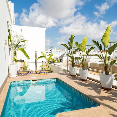 Veoapartment San Lorenzo Σεβίλλη Εξωτερικό φωτογραφία