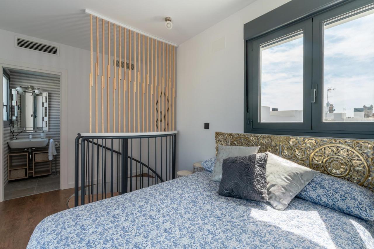 Veoapartment San Lorenzo Σεβίλλη Εξωτερικό φωτογραφία