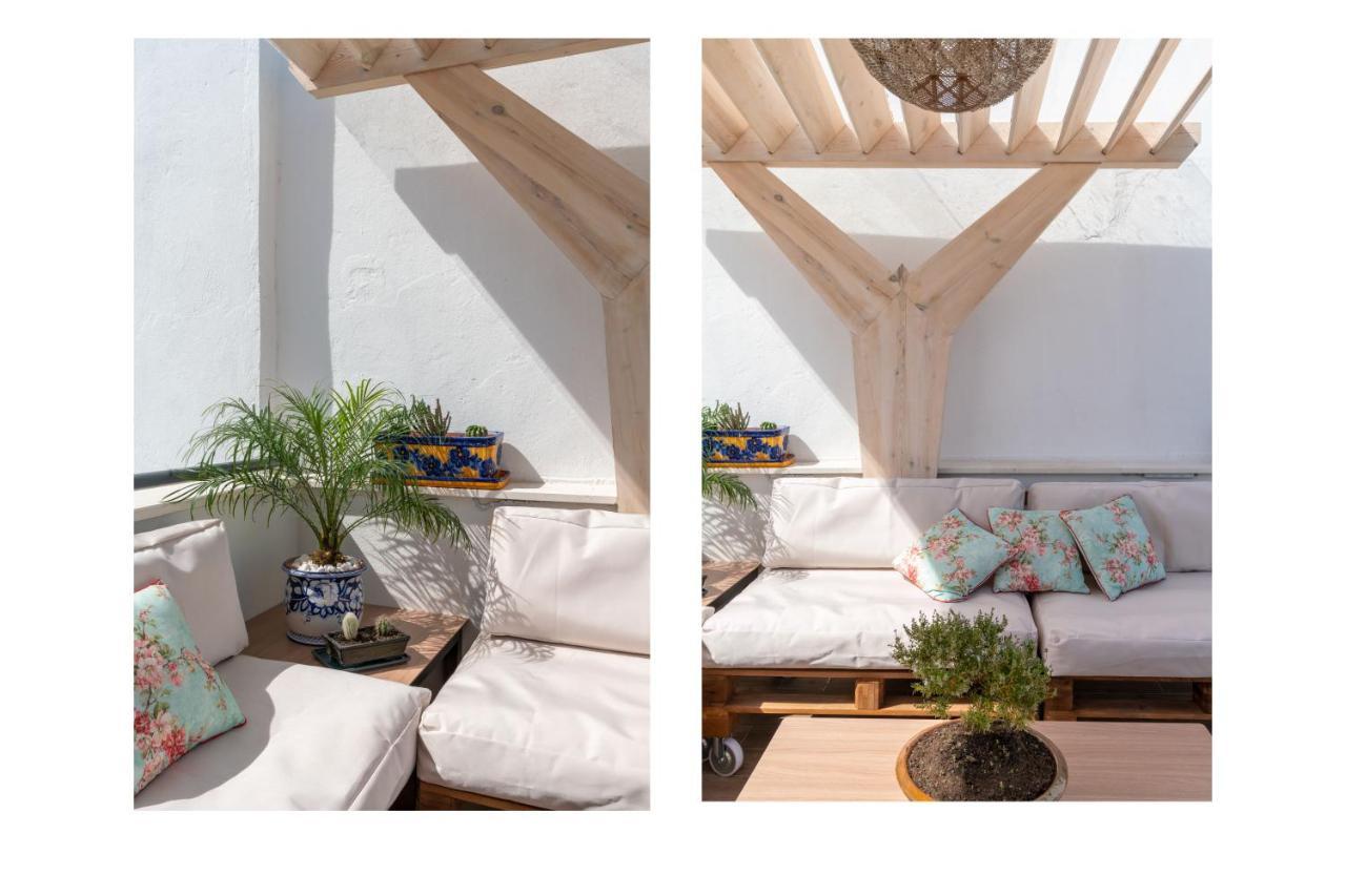 Veoapartment San Lorenzo Σεβίλλη Εξωτερικό φωτογραφία