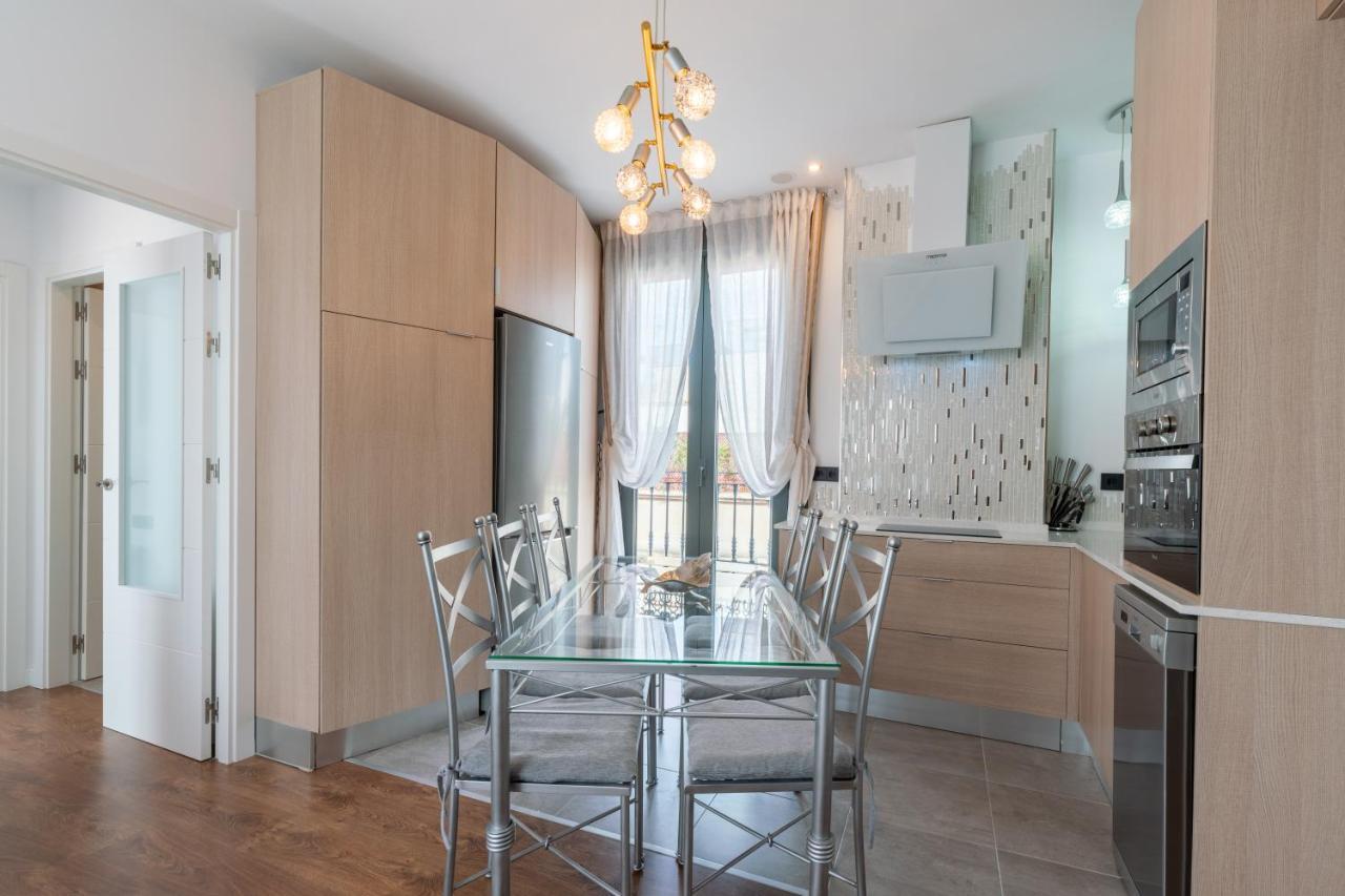 Veoapartment San Lorenzo Σεβίλλη Εξωτερικό φωτογραφία