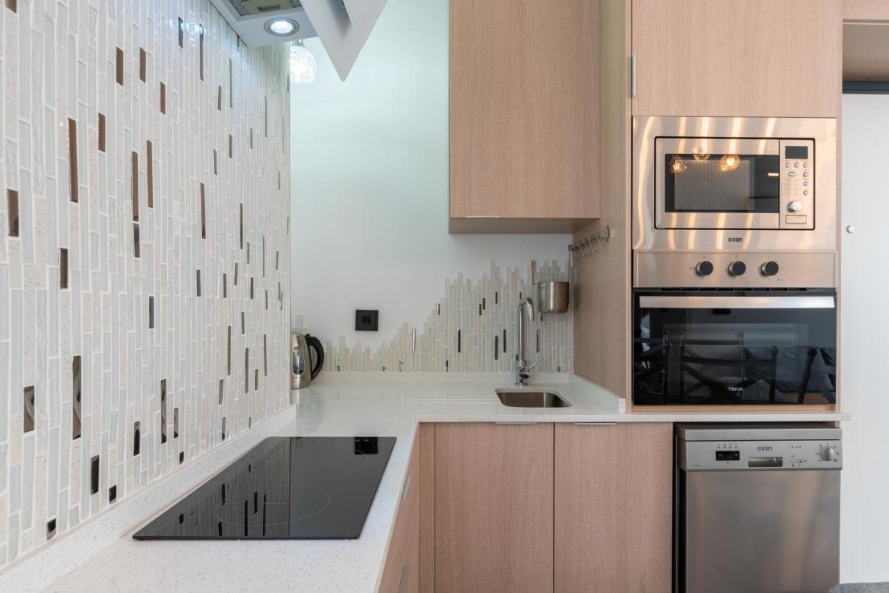 Veoapartment San Lorenzo Σεβίλλη Εξωτερικό φωτογραφία