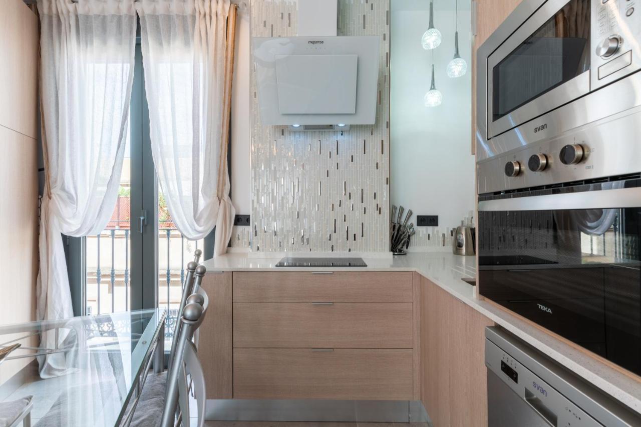 Veoapartment San Lorenzo Σεβίλλη Εξωτερικό φωτογραφία