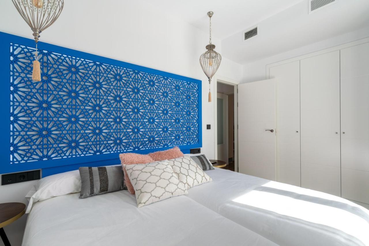 Veoapartment San Lorenzo Σεβίλλη Εξωτερικό φωτογραφία