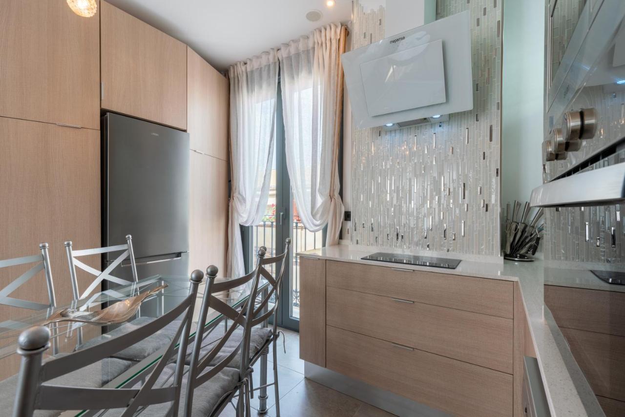 Veoapartment San Lorenzo Σεβίλλη Εξωτερικό φωτογραφία