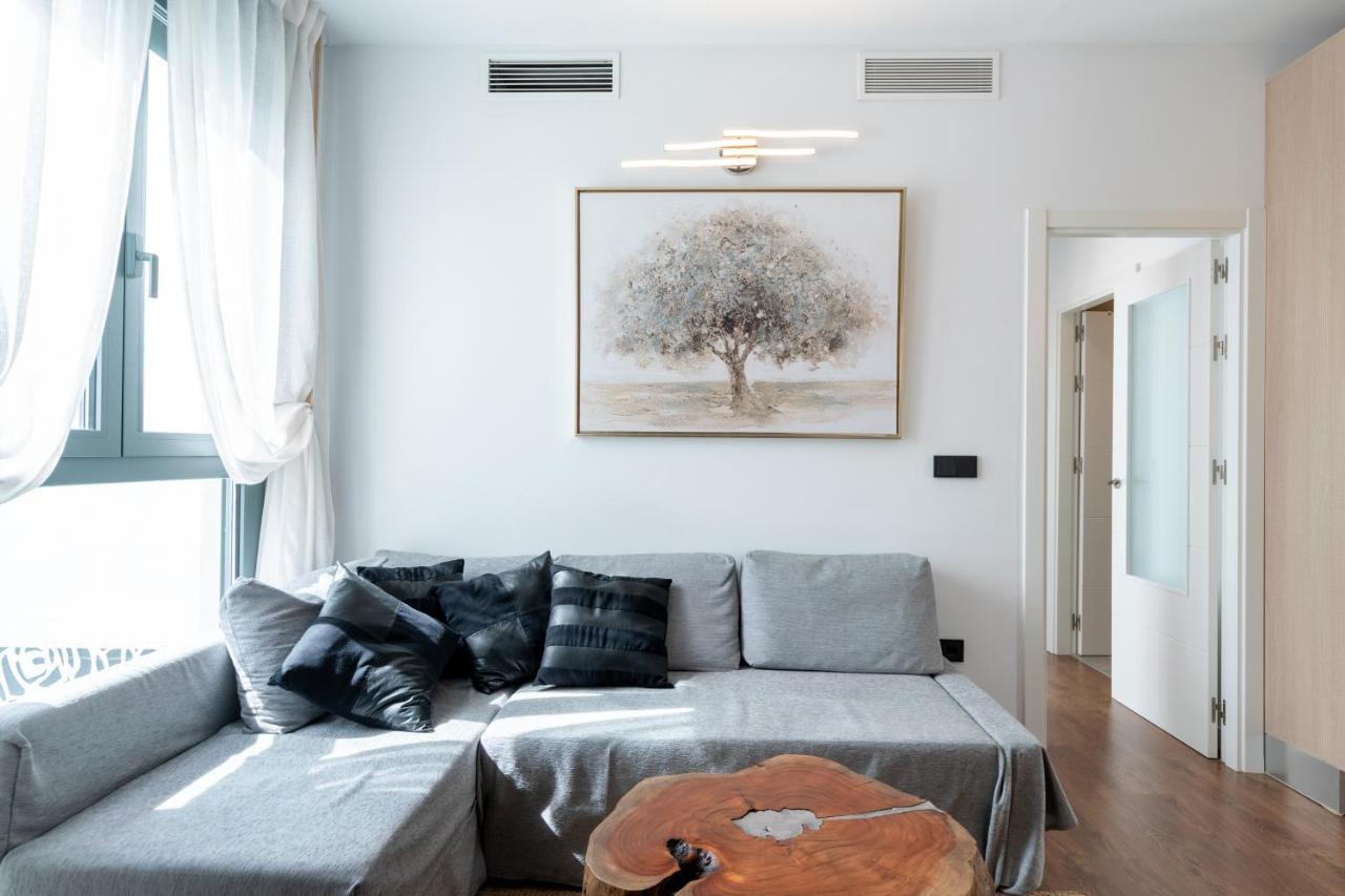 Veoapartment San Lorenzo Σεβίλλη Εξωτερικό φωτογραφία