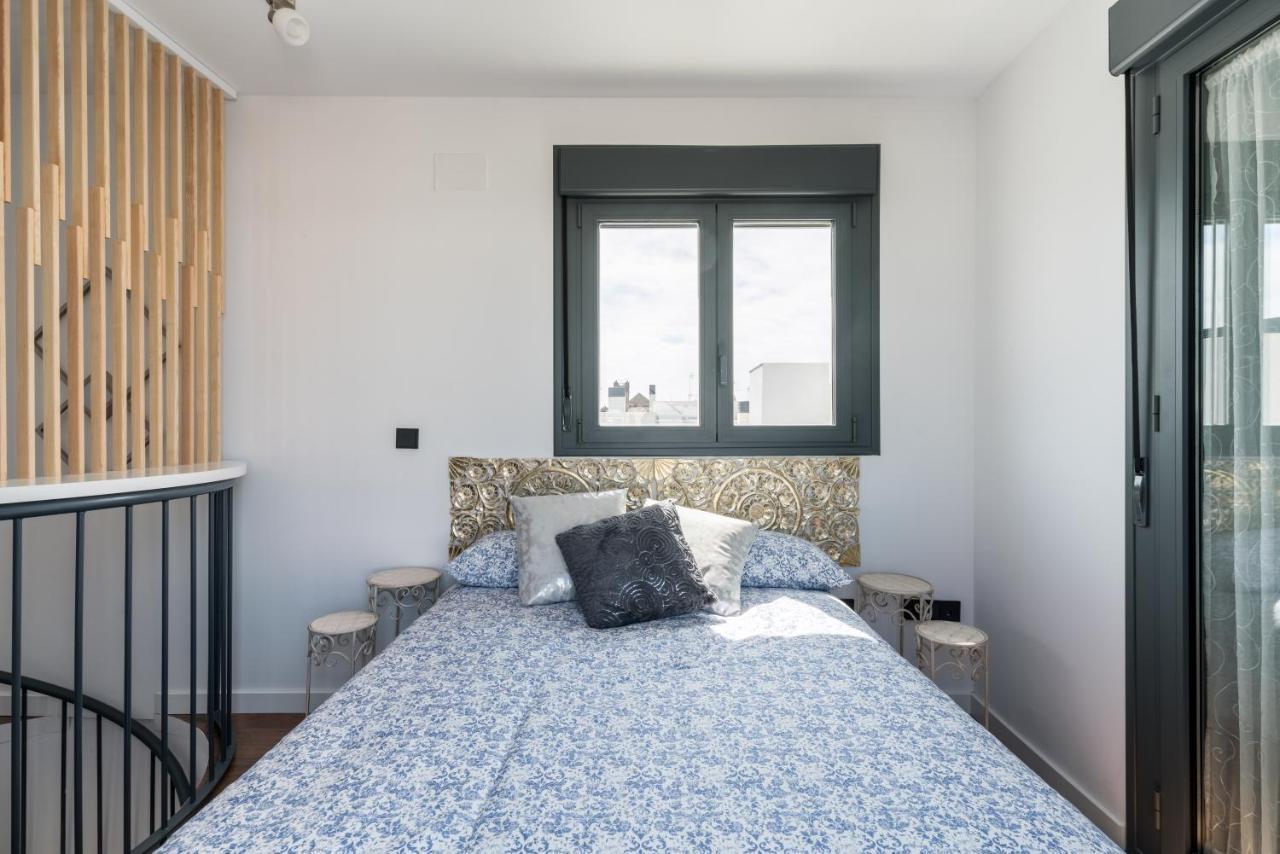 Veoapartment San Lorenzo Σεβίλλη Εξωτερικό φωτογραφία