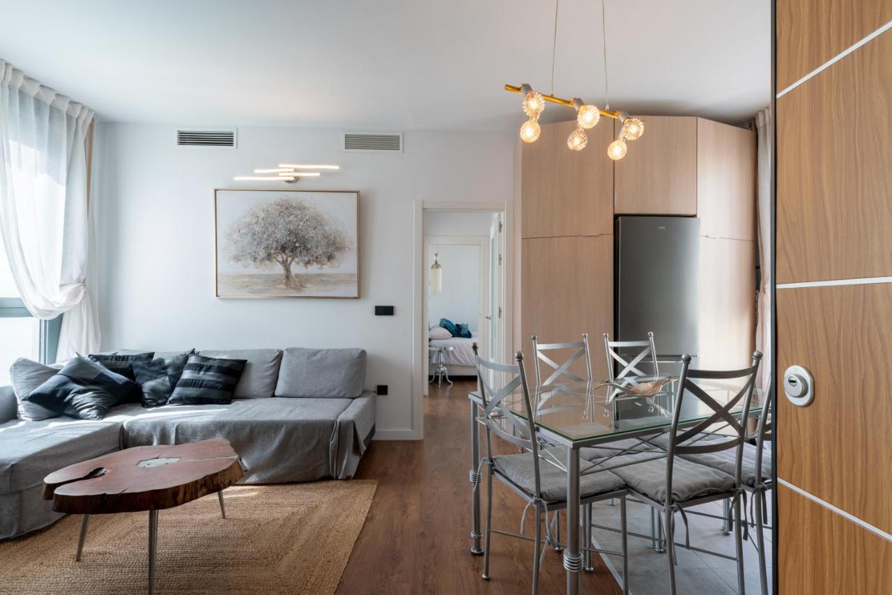 Veoapartment San Lorenzo Σεβίλλη Εξωτερικό φωτογραφία
