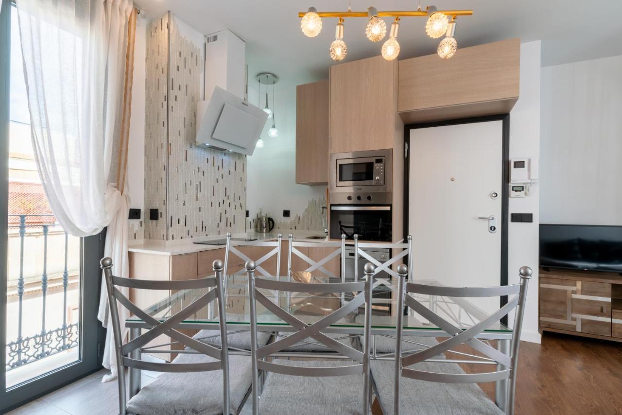 Veoapartment San Lorenzo Σεβίλλη Εξωτερικό φωτογραφία