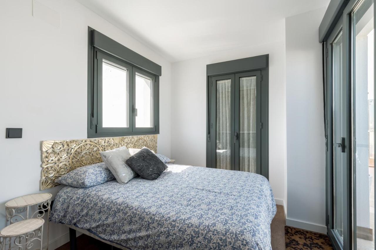 Veoapartment San Lorenzo Σεβίλλη Εξωτερικό φωτογραφία