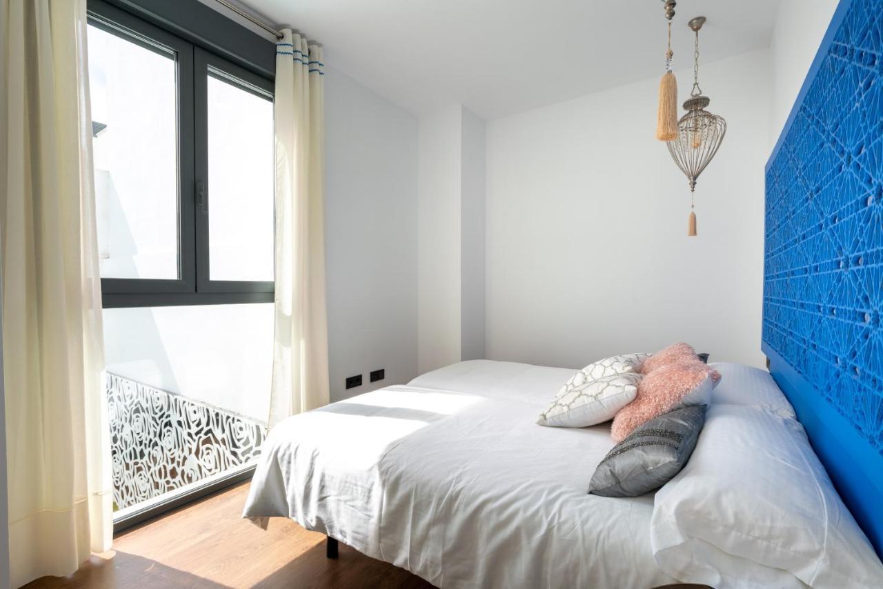 Veoapartment San Lorenzo Σεβίλλη Εξωτερικό φωτογραφία