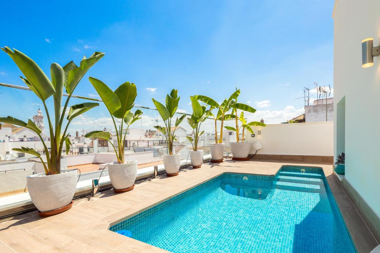 Veoapartment San Lorenzo Σεβίλλη Εξωτερικό φωτογραφία