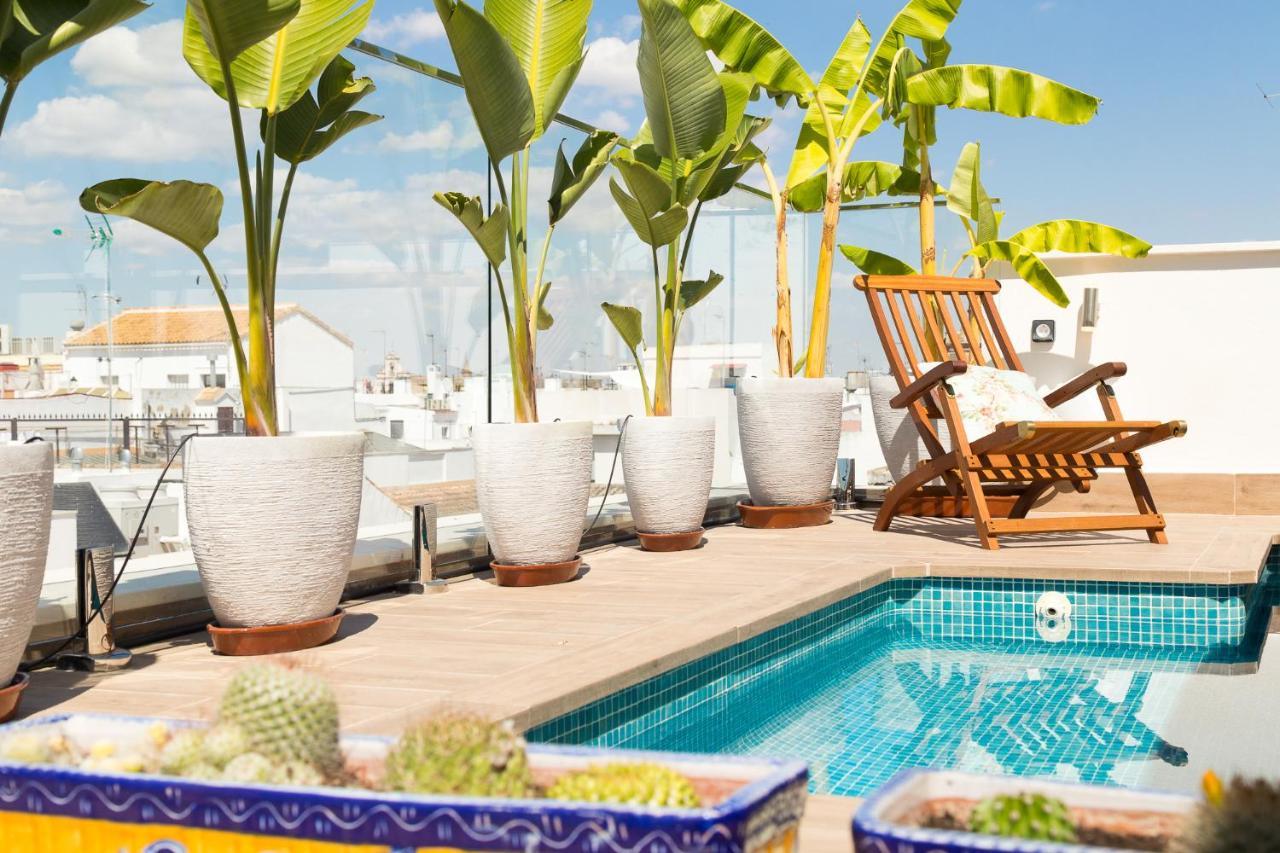 Veoapartment San Lorenzo Σεβίλλη Εξωτερικό φωτογραφία
