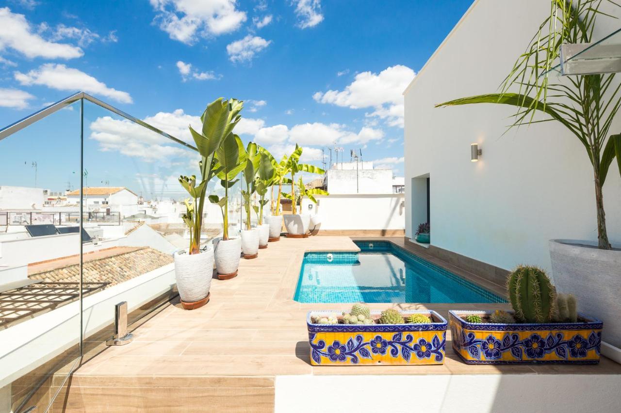 Veoapartment San Lorenzo Σεβίλλη Εξωτερικό φωτογραφία