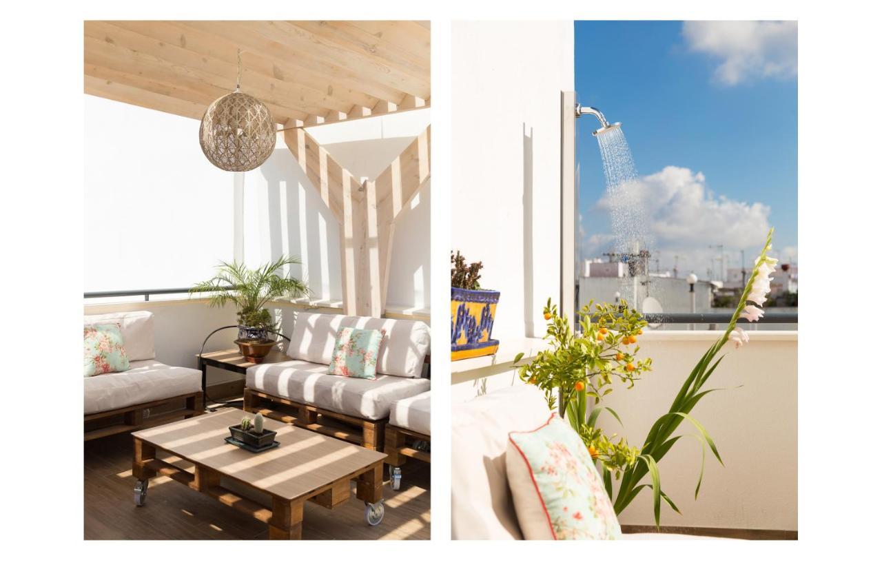 Veoapartment San Lorenzo Σεβίλλη Εξωτερικό φωτογραφία
