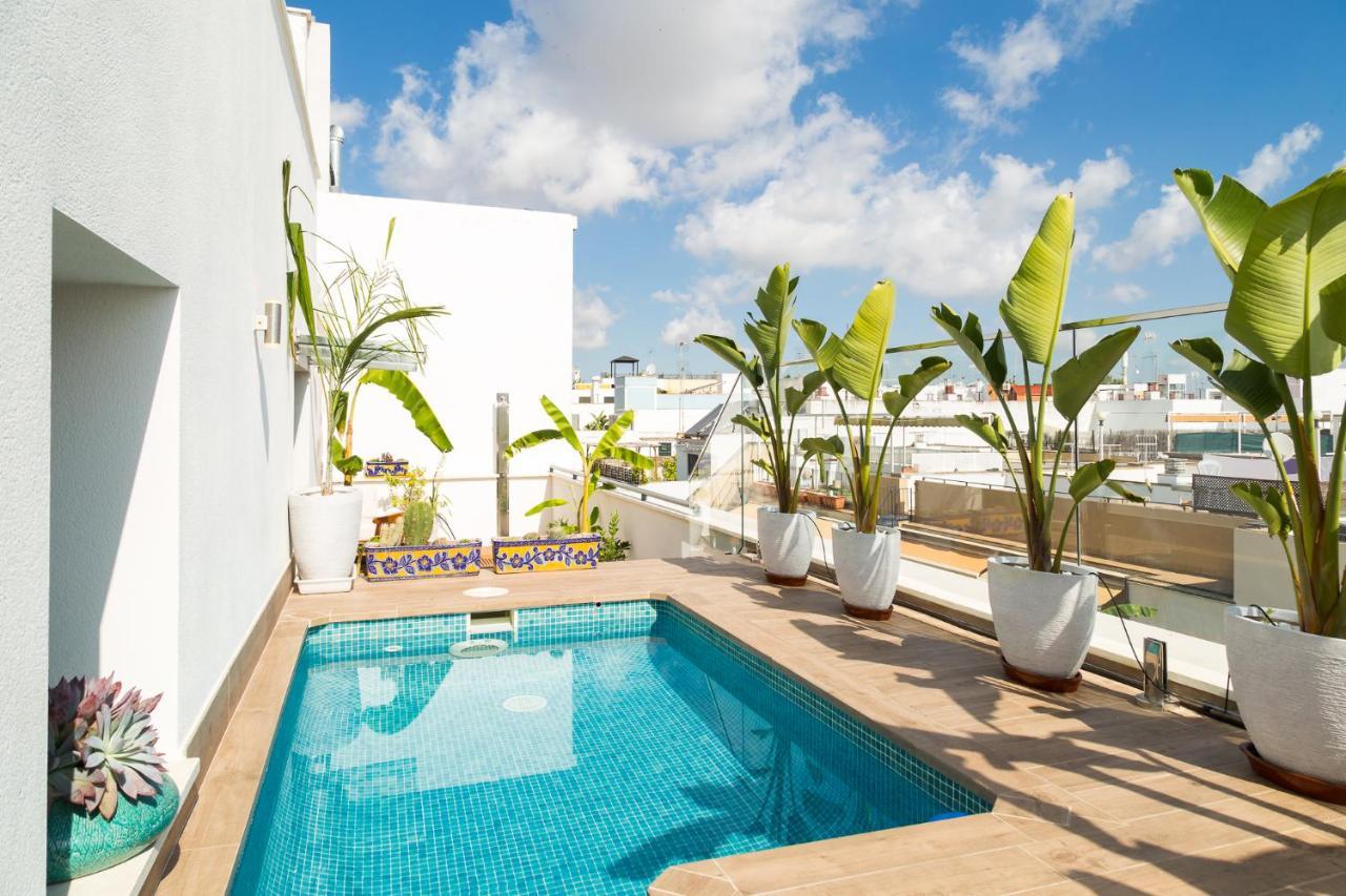 Veoapartment San Lorenzo Σεβίλλη Εξωτερικό φωτογραφία