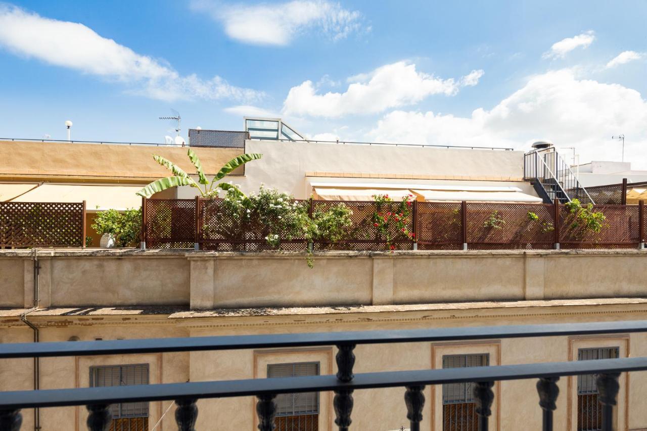 Veoapartment San Lorenzo Σεβίλλη Εξωτερικό φωτογραφία