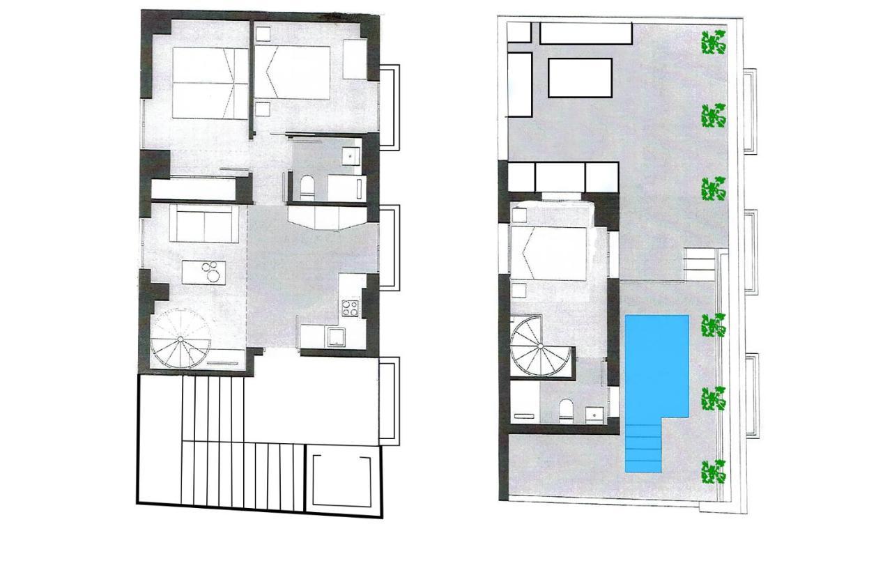Veoapartment San Lorenzo Σεβίλλη Εξωτερικό φωτογραφία