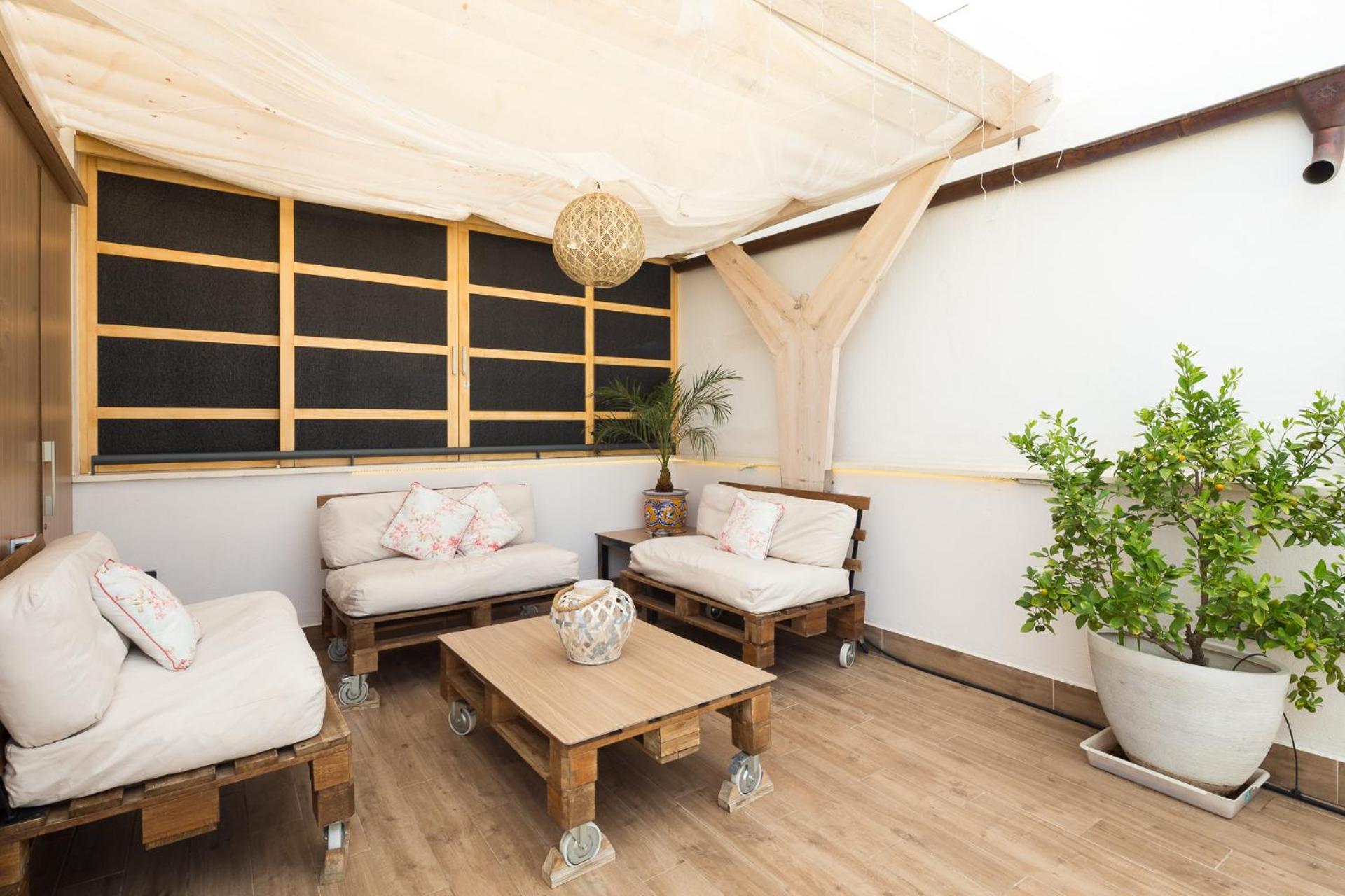 Veoapartment San Lorenzo Σεβίλλη Εξωτερικό φωτογραφία