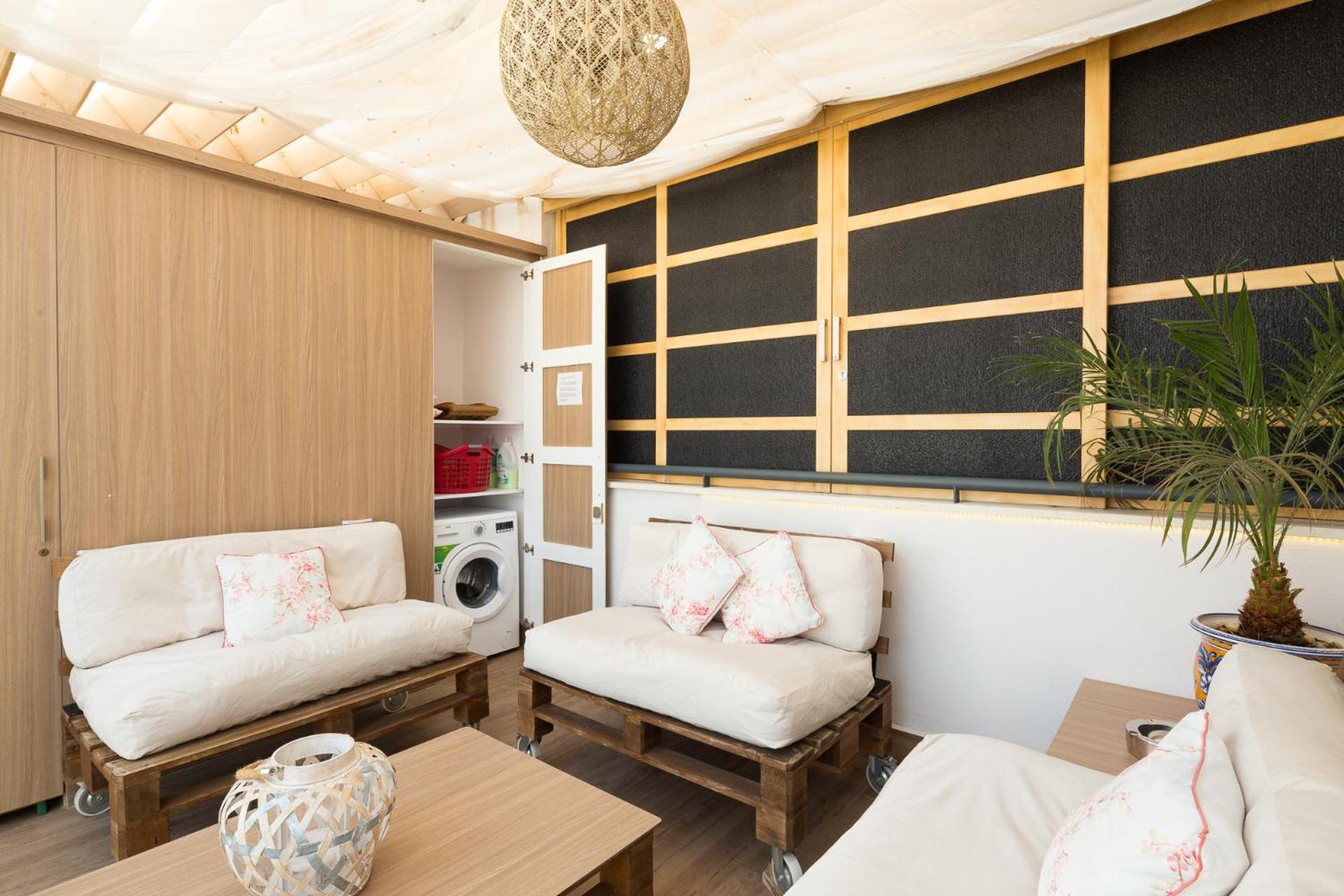 Veoapartment San Lorenzo Σεβίλλη Εξωτερικό φωτογραφία